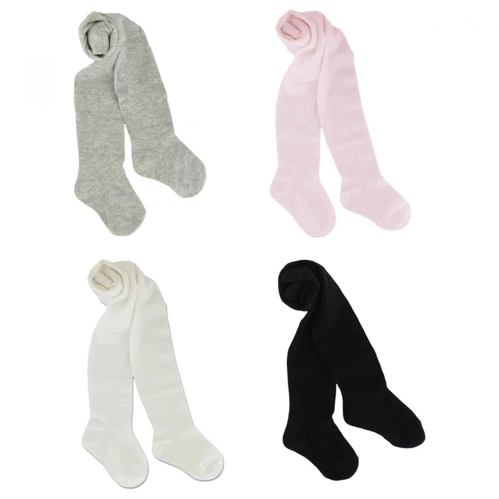 Collants Bébé Lot De 4 3 Collants Bébé Lot De 4