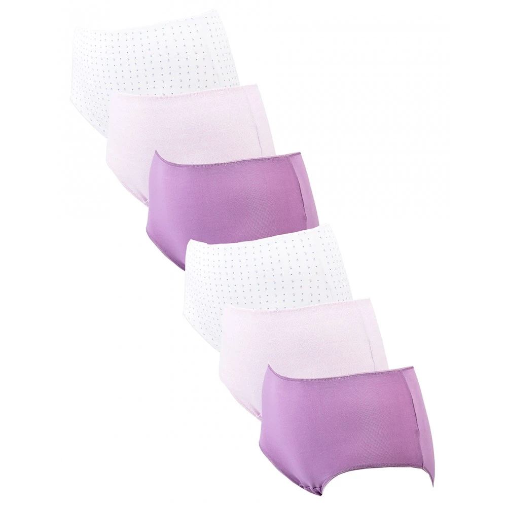 Culotte MAXI Femme TRESS 3 Culotte MAXI Femme TRESS