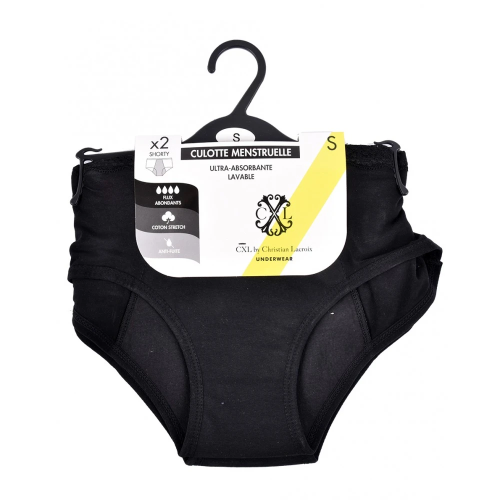 Christian Lacroix Culotte Menstruelle CXL By LACROIX 5 Christian Lacroix Culotte Menstruelle CXL By LACROIX – Image 3