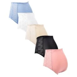 Culotte Microfibre TRESS Dentelle -Kappa Magasin culotte microfibre tress dentelle 2