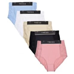 Culotte Microfibre TRESS Dentelle -Kappa Magasin culotte microfibre tress dentelle 3