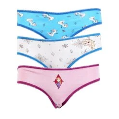 Culottes Enfant Licence LA REINE DES NEIGES En Coton 17 Culottes Enfant Licence LA REINE DES NEIGES En Coton -Kappa Magasin culottes enfant licence la reine des neiges en coton 6