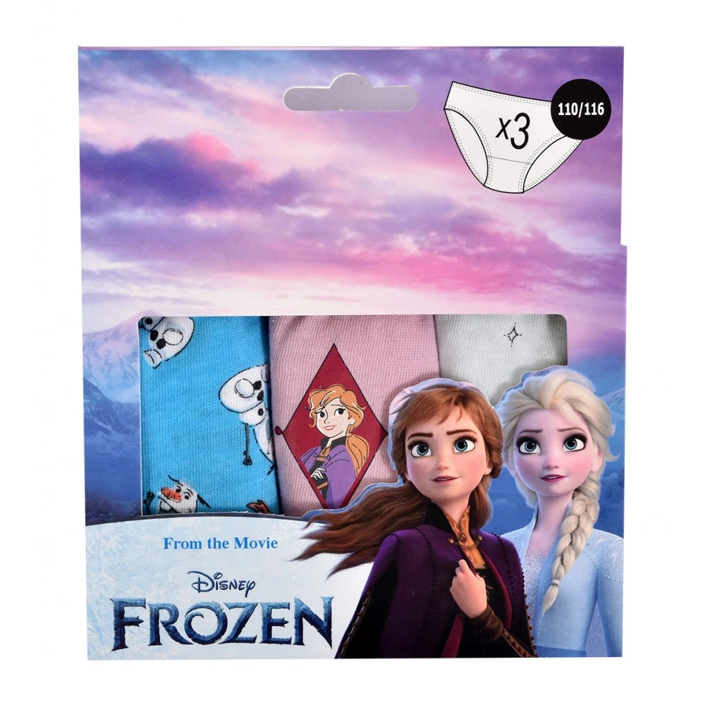 Culottes Enfant Licence LA REINE DES NEIGES En Coton 10 Culottes Enfant Licence LA REINE DES NEIGES En Coton – Image 8