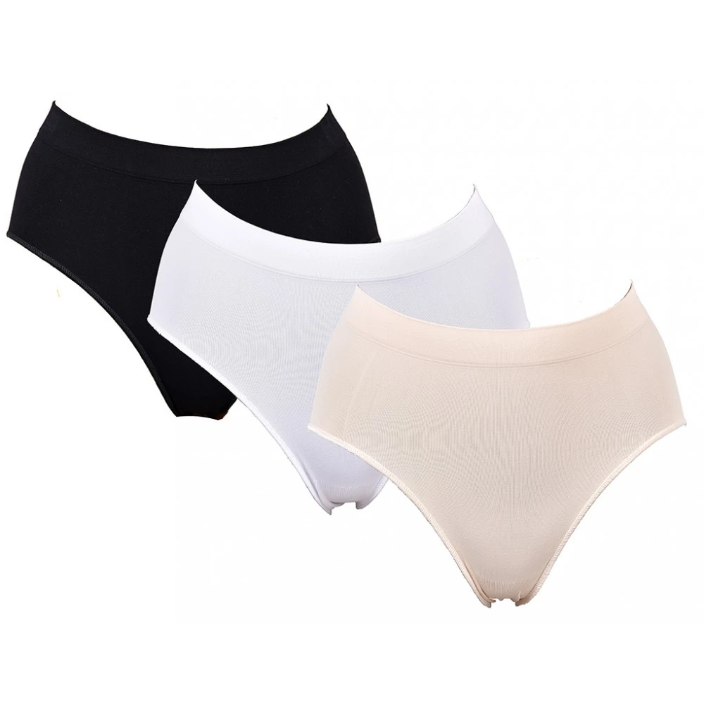 Culottes Femme Confort Maitien En Coton Qualité Supérieure 18 Culottes Femme Confort Maitien En Coton Qualité Supérieure – Image 16