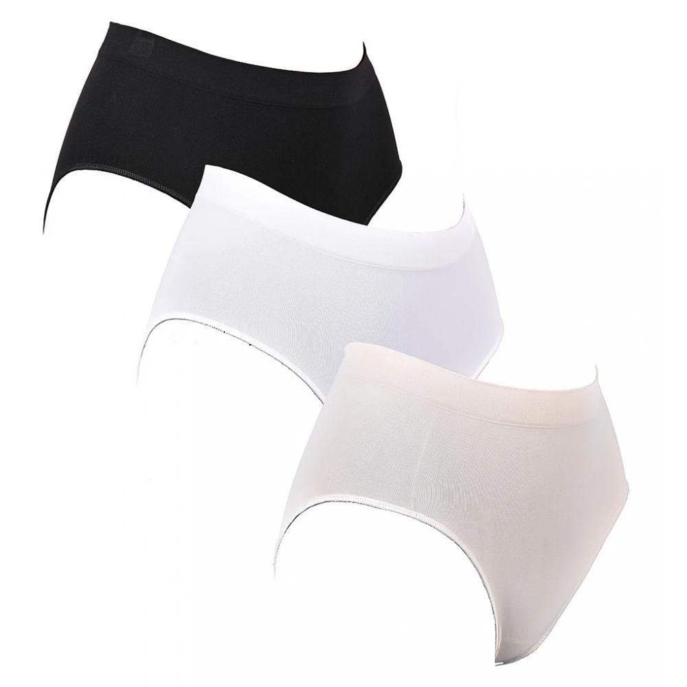 Culottes Femme Confort Maitien En Coton Qualité Supérieure 19 Culottes Femme Confort Maitien En Coton Qualité Supérieure – Image 17