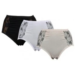 Culottes Femme Confort Maitien En Coton Qualité Supérieure 38 Culottes Femme Confort Maitien En Coton Qualité Supérieure -Kappa Magasin culottes femme confort maitien en coton qualite superieure 17