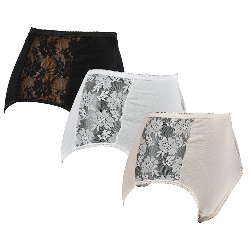 Culottes Femme Confort Maitien En Coton Qualité Supérieure 21 Culottes Femme Confort Maitien En Coton Qualité Supérieure – Image 19