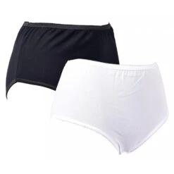 Culottes Femme Confort Maitien En Coton Qualité Supérieure 23 Culottes Femme Confort Maitien En Coton Qualité Supérieure -Kappa Magasin culottes femme confort maitien en coton qualite superieure 2