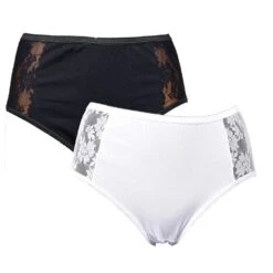 Culottes Femme Confort Maitien En Coton Qualité Supérieure 27 Culottes Femme Confort Maitien En Coton Qualité Supérieure -Kappa Magasin culottes femme confort maitien en coton qualite superieure 6