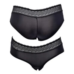 Culottes Femme INFINITIF Avec Dentelle -Kappa Magasin culottes femme infinitif avec dentelle 10