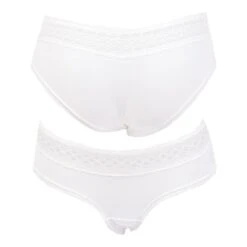 Culottes Femme INFINITIF Avec Dentelle -Kappa Magasin culottes femme infinitif avec dentelle 11