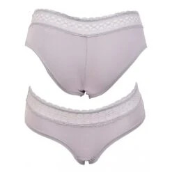 Culottes Femme INFINITIF Avec Dentelle -Kappa Magasin culottes femme infinitif avec dentelle 12