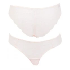 Culottes Femme INFINITIF Avec Dentelle -Kappa Magasin culottes femme infinitif avec dentelle 14