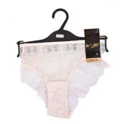 Culottes Femme INFINITIF Avec Dentelle -Kappa Magasin culottes femme infinitif avec dentelle 15