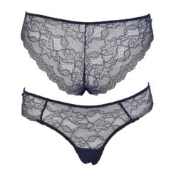 Culottes Femme INFINITIF Avec Dentelle -Kappa Magasin culottes femme infinitif avec dentelle 16