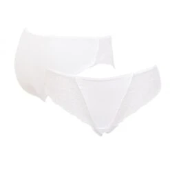 Culottes Femme INFINITIF Avec Dentelle -Kappa Magasin culottes femme infinitif avec dentelle 2