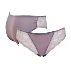 Culottes Femme INFINITIF Avec Dentelle -Kappa Magasin culottes femme infinitif avec dentelle 3