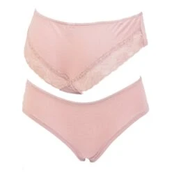 Culottes Femme INFINITIF Avec Dentelle -Kappa Magasin culottes femme infinitif avec dentelle 5