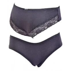 Culottes Femme INFINITIF Avec Dentelle -Kappa Magasin culottes femme infinitif avec dentelle 6