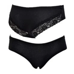 Culottes Femme INFINITIF Avec Dentelle -Kappa Magasin culottes femme infinitif avec dentelle 7