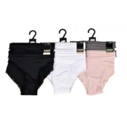 Culottes Femme INFINITIF Confort Qualité Supérieure -Boxer, Shorty, String -Kappa Magasin culottes femme infinitif confort qualite superieure boxer shorty string 11