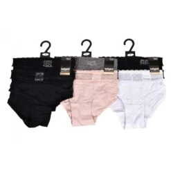 Culottes Femme INFINITIF Confort Qualité Supérieure -Boxer, Shorty, String -Kappa Magasin culottes femme infinitif confort qualite superieure boxer shorty string 15