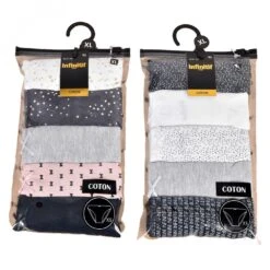 Culottes Femme INFINITIF Confort Qualité Supérieure -Boxer, Shorty, String -Kappa Magasin culottes femme infinitif confort qualite superieure boxer shorty string 8