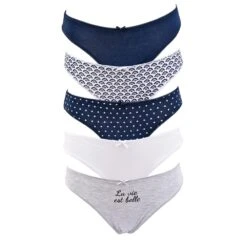 Culottes Femme INFINITIF En COTON -Kappa Magasin culottes femme infinitif en coton 2