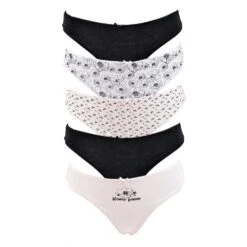 Culottes Femme INFINITIF En COTON -Kappa Magasin culottes femme infinitif en coton 3