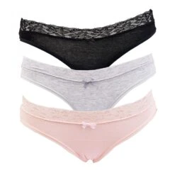 Culottes Femme INFINITIF En COTON -Kappa Magasin culottes femme infinitif en coton 5