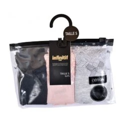 Culottes Femme INFINITIF En COTON -Kappa Magasin culottes femme infinitif en coton 6