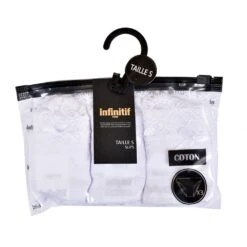 Culottes Femme INFINITIF En COTON -Kappa Magasin culottes femme infinitif en coton 8