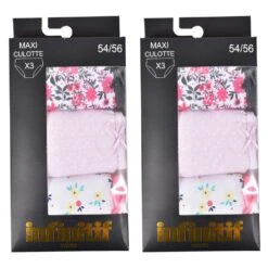 Culottes Femme INFINITIF MAXI En Coton -Kappa Magasin culottes femme infinitif maxi en coton 13