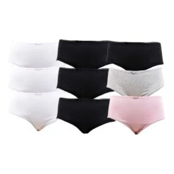 Culottes Femme INFINITIF MAXI En Coton