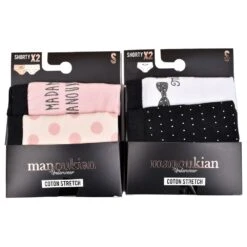 Culottes Femme MANOUKIAN Underwear Confort Qualité Supérieure -Kappa Magasin culottes femme manoukian underwear confort qualite superieure 19