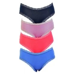 Culottes Femme SIMPLY ME Confort Qualité Supérieure Coton Majoritaire -Kappa Magasin culottes femme simply me confort qualite superieure coton majoritaire 13