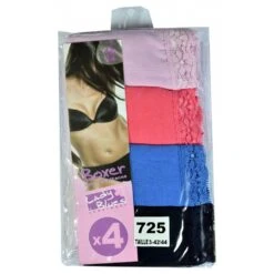 Culottes Femme SIMPLY ME Confort Qualité Supérieure Coton Majoritaire -Kappa Magasin culottes femme simply me confort qualite superieure coton majoritaire 14