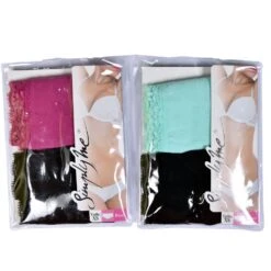 Culottes Femme SIMPLY ME Confort Qualité Supérieure Coton Majoritaire -Kappa Magasin culottes femme simply me confort qualite superieure coton majoritaire 16