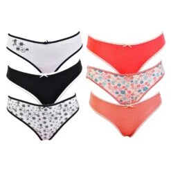 Culottes Femme SIMPLY ME Confort Qualité Supérieure Coton Majoritaire -Kappa Magasin culottes femme simply me confort qualite superieure coton majoritaire 17