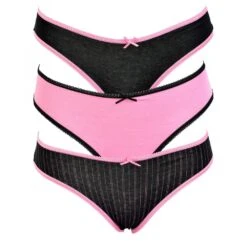 Culottes Femme SIMPLY ME Confort Qualité Supérieure Coton Majoritaire -Kappa Magasin culottes femme simply me confort qualite superieure coton majoritaire 3