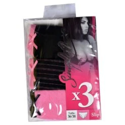 Culottes Femme SIMPLY ME Confort Qualité Supérieure Coton Majoritaire -Kappa Magasin culottes femme simply me confort qualite superieure coton majoritaire 4