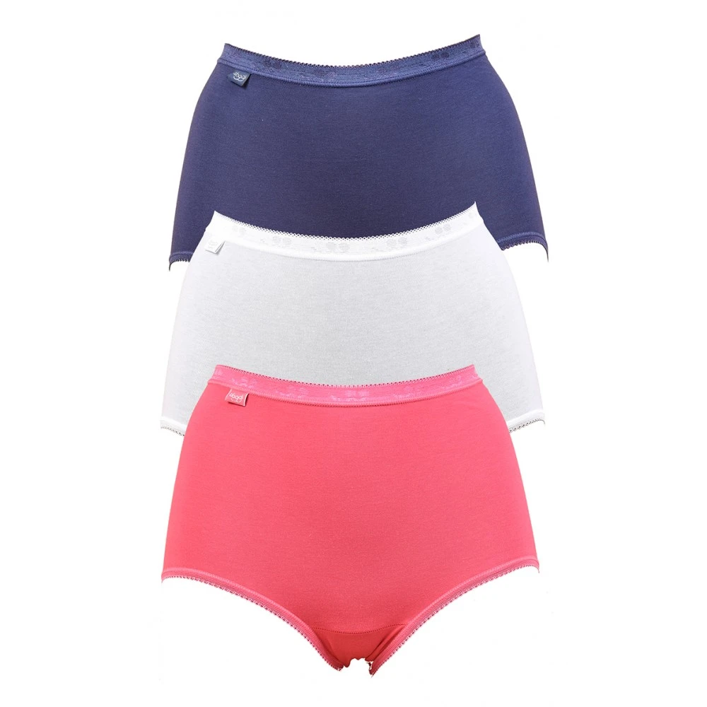 Culottes Femme SLOGGI Confort Qualité Supérieure 18 Culottes Femme SLOGGI Confort Qualité Supérieure – Image 16