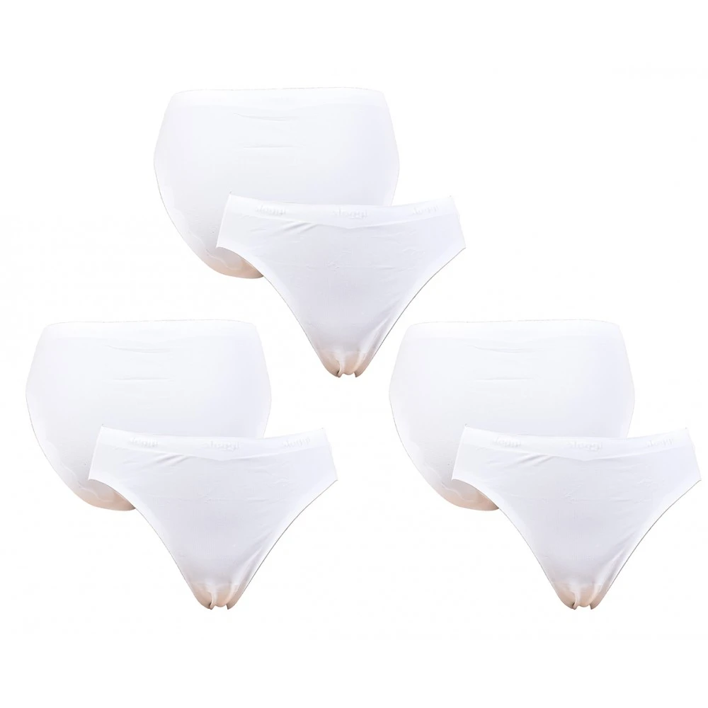 Culottes Femme SLOGGI Confort Qualité Supérieure 7 Culottes Femme SLOGGI Confort Qualité Supérieure – Image 5