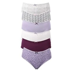 Culottes Femme Ultra Confort Bordure Dentelle -Kappa Magasin culottes femme ultra confort bordure dentelle 3