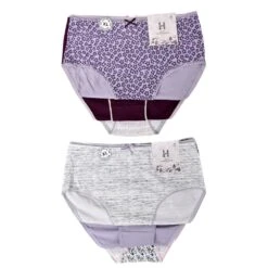 Culottes Femme Ultra Confort Bordure Dentelle -Kappa Magasin culottes femme ultra confort bordure dentelle 4