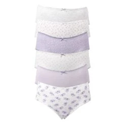 Culottes Femme Ultra Confort Bordure Dentelle -Kappa Magasin culottes femme ultra confort bordure dentelle 9