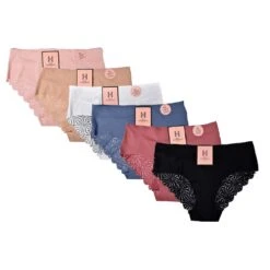 Culottes Femme Ultra Confort Découpe Laser -Kappa Magasin culottes femme ultra confort decoupe laser 2