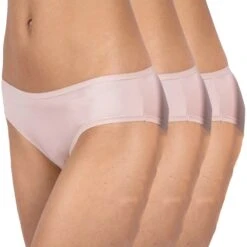 Culottes Haute Microfibre Lot De 3 -Kappa Magasin culottes haute microfibre lot de 3 4