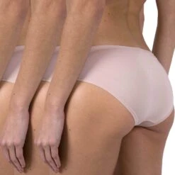 Culottes Haute Microfibre Lot De 3 -Kappa Magasin culottes haute microfibre lot de 3 5