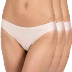 Culottes Microfibre Lot De 3 -Kappa Magasin culottes micro fibre lot de 3 2